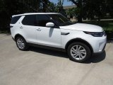 2017 Fuji White Land Rover Discovery HSE #120947172