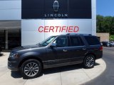 2017 Magnetic Gray Lincoln Navigator Select 4x4 #120946887
