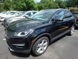 2017 Lincoln MKC Premier AWD Front 3/4 View