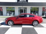 2017 Soul Red Metallic Mazda Mazda6 Touring #120946994