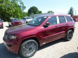 2017 Jeep Grand Cherokee Laredo 4x4