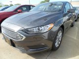 2017 Magnetic Ford Fusion SE #120947092