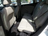 2017 Ford C-Max Energi Titanium Rear Seat