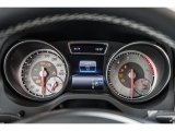 2018 Mercedes-Benz GLA 250 Gauges