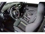 2017 Mini Hardtop John Cooperworks 2 Door Front Seat