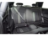 2017 Mini Hardtop John Cooperworks 2 Door Rear Seat
