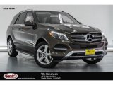 2017 Mercedes-Benz GLE 350