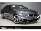 2014 Mineral Grey Metallic BMW 4 Series 428i Coupe #120971824