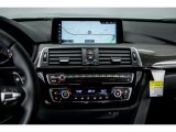 2017 BMW M3 Sedan Navigation