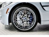 2017 BMW M3 Sedan Wheel