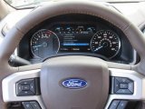 2017 Ford F150 King Ranch SuperCrew 4x4 Gauges