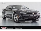 2016 Black Chevrolet Camaro LT Coupe #120984258