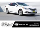 2017 Diamond White Pearl Hyundai Azera Limited #120984262