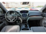 2017 Acura MDX Sport Hybrid SH-AWD Dashboard