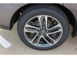2017 Acura MDX Sport Hybrid SH-AWD Wheel