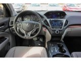 2017 Acura MDX Sport Hybrid SH-AWD Dashboard