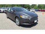 2017 Magnetic Ford Fusion SE #120984290