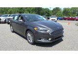 2017 Magnetic Ford Fusion SE #120984289