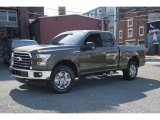 2017 Caribou Ford F150 XLT SuperCab 4x4 #120990087