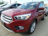 2017 Ruby Red Ford Escape SE #120990223