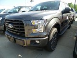 2017 Magnetic Ford F150 XL SuperCrew 4x4 #120990221