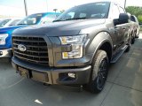 2017 Magnetic Ford F150 XL SuperCrew 4x4 #120990216