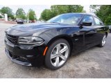 2017 Pitch-Black Dodge Charger R/T #120990057