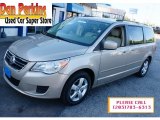 2009 Blonde Maple Volkswagen Routan SEL #120989926