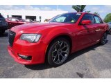2017 Chrysler 300 S Front 3/4 View