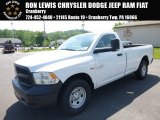 2017 Bright White Ram 1500 Tradesman Regular Cab 4x4 #120990013