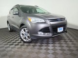 2013 Sterling Gray Metallic Ford Escape SEL 1.6L EcoBoost 4WD #120990163