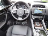 2018 Jaguar F-PACE 35t AWD Prestige Dashboard