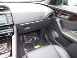 2018 Jaguar F-PACE 35t AWD Prestige Dashboard