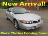 Galaxy Silver Metallic Pontiac Bonneville in 2003