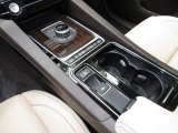 2018 Jaguar F-PACE 35t AWD Prestige Controls