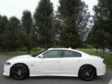 2017 White Knuckle Dodge Charger R/T Scat Pack #120989914
