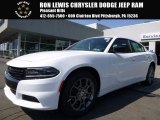 2017 White Knuckle Dodge Charger SE AWD #120990144