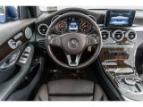 2017 Mercedes-Benz GLC 300 Controls