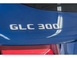 2017 Mercedes-Benz GLC 300 Marks and Logos