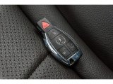 2017 Mercedes-Benz GLC 300 Keys