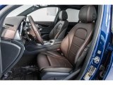 2017 Mercedes-Benz GLC 300 Front Seat