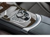 2017 Mercedes-Benz GLC 300 Controls