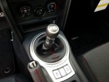 2017 Subaru BRZ Premium 6 Speed Manual Transmission