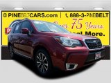 Venetian Red Pearl Subaru Forester in 2017