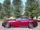 2017 Octane Red Dodge Charger R/T Scat Pack #121010473