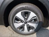 2017 Kia Niro EX Hybrid Wheel