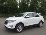 2018 Summit White Chevrolet Equinox LT AWD #121010467