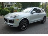 2017 Porsche Cayenne Platinum Edition