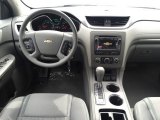 2017 Chevrolet Traverse LS AWD Dashboard