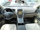 2017 Lincoln MKX Select AWD Cappuccino Interior
